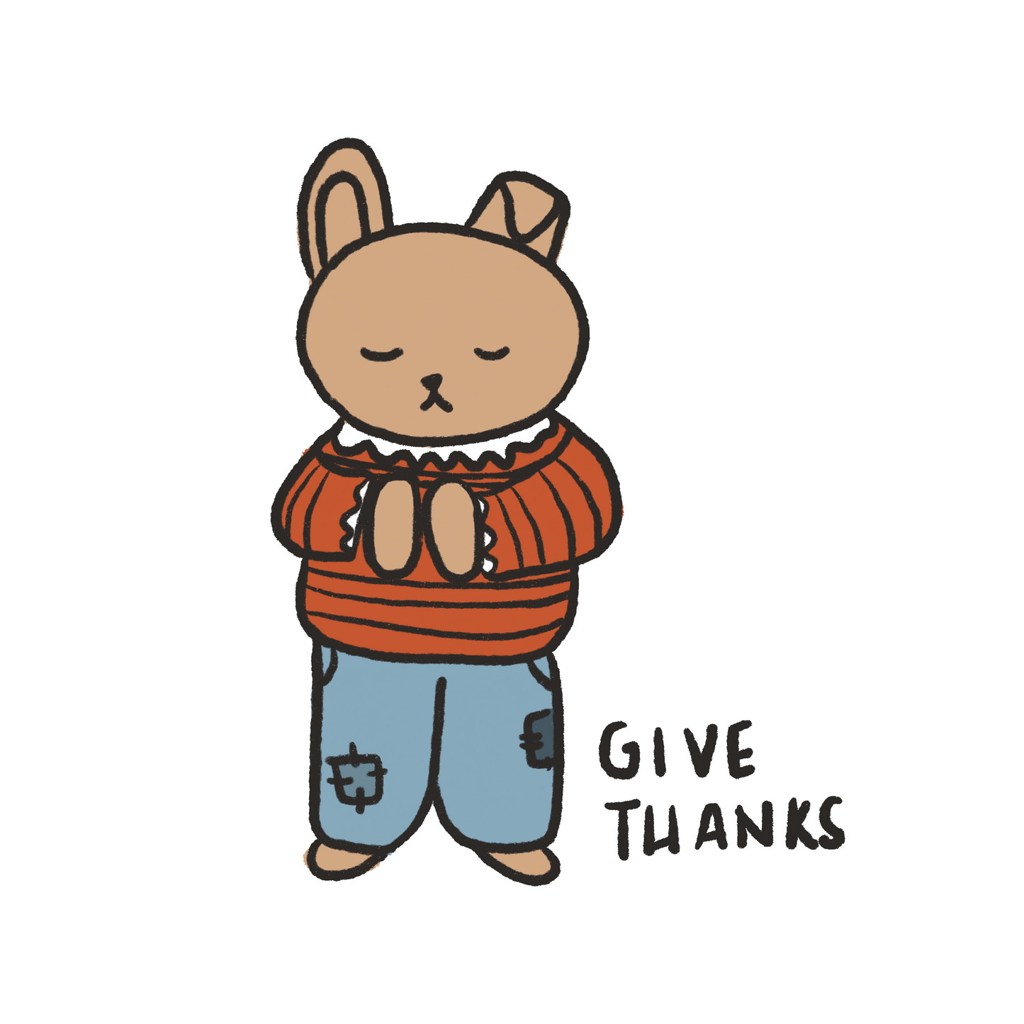 Give Thanks