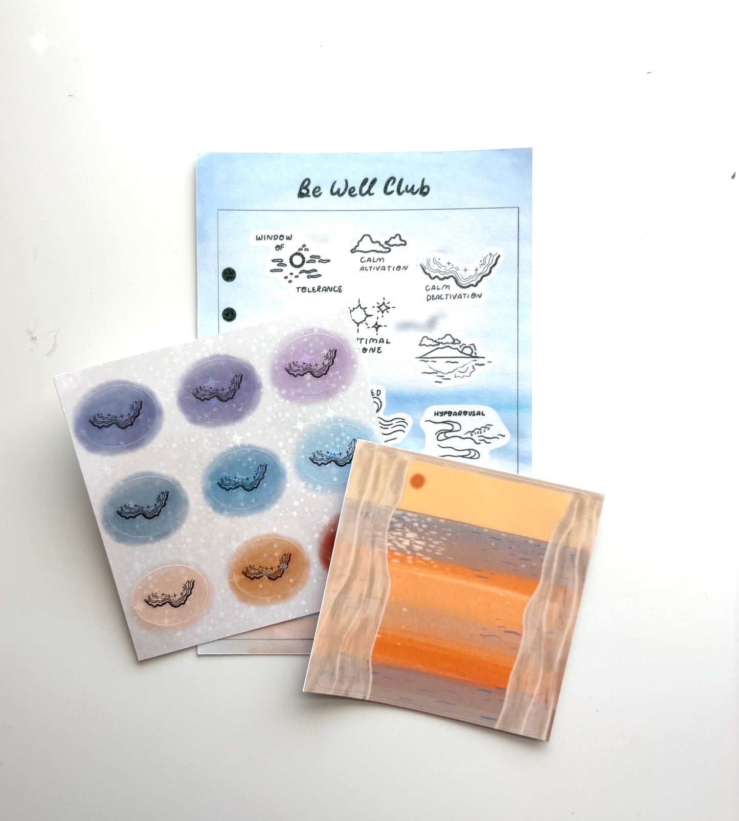 Be Well Club - Insight Builder Tier