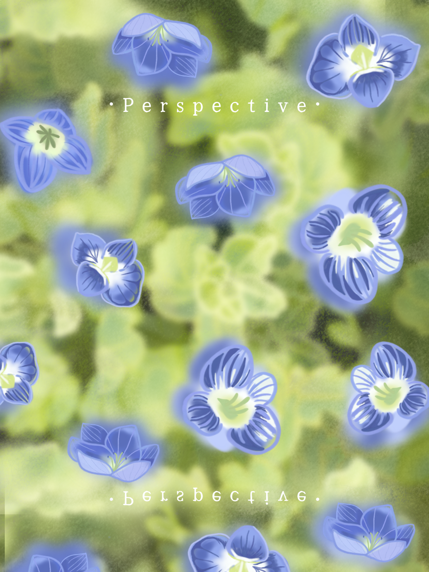 Perspective Art Print 1 - May 2026 BWC