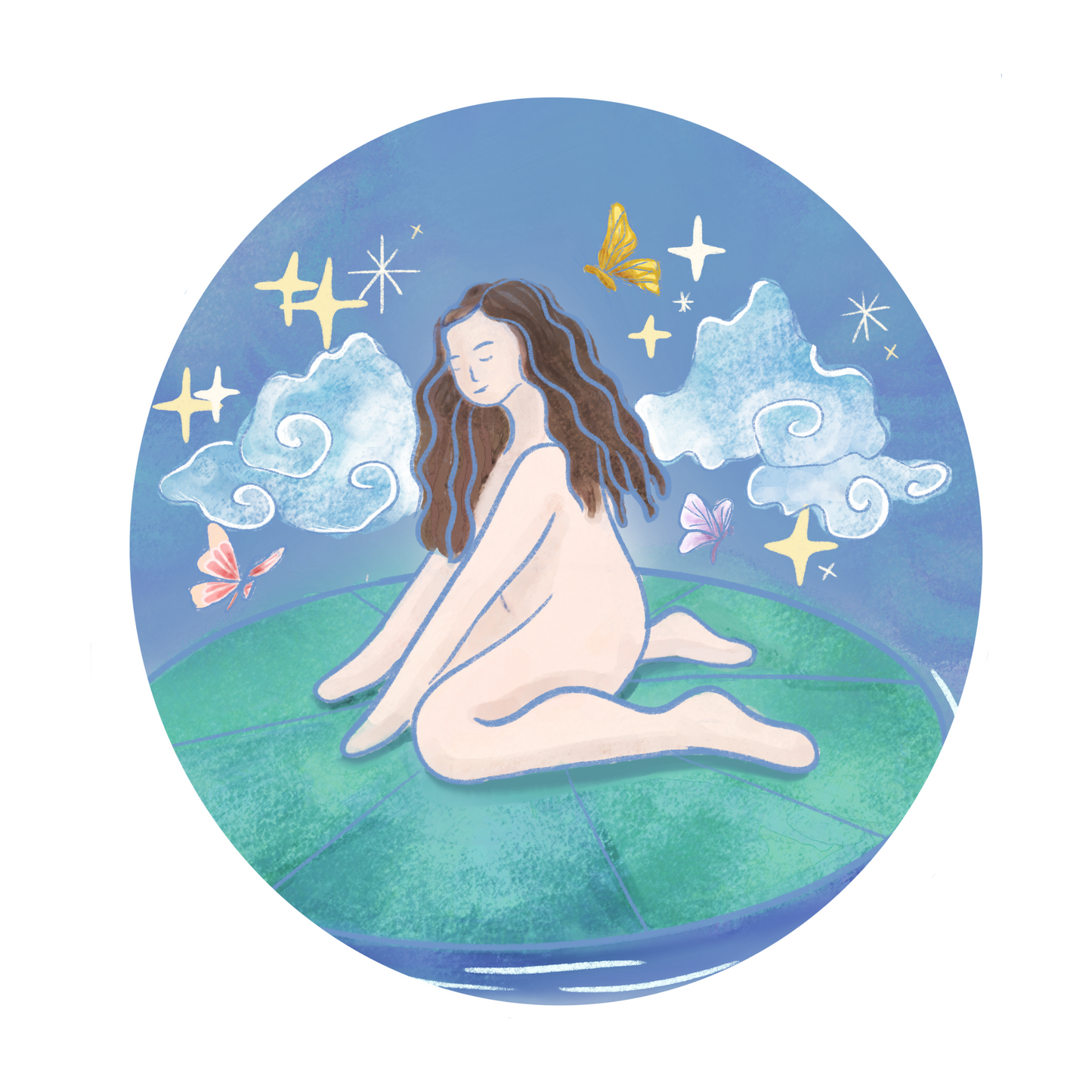 She Breathes - (April 2026 BWC)