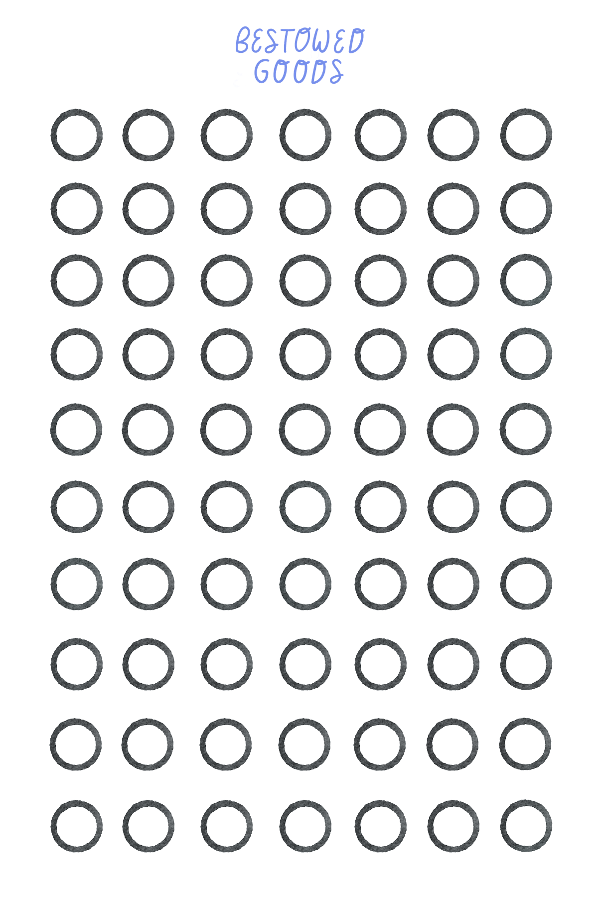 Planning Spotlight Stickers