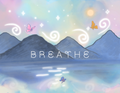 Breathe Art Print - April 2026 BWC
