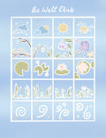 Breathe Sticker Sheet (April 2026 BWC)