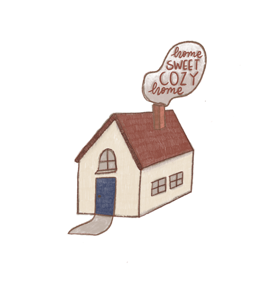 Home Sweet Cozy Home