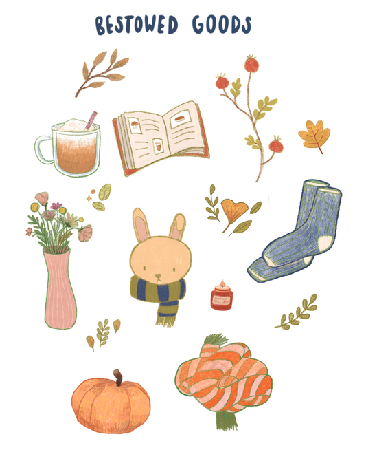 Autumn Favorite Essentials