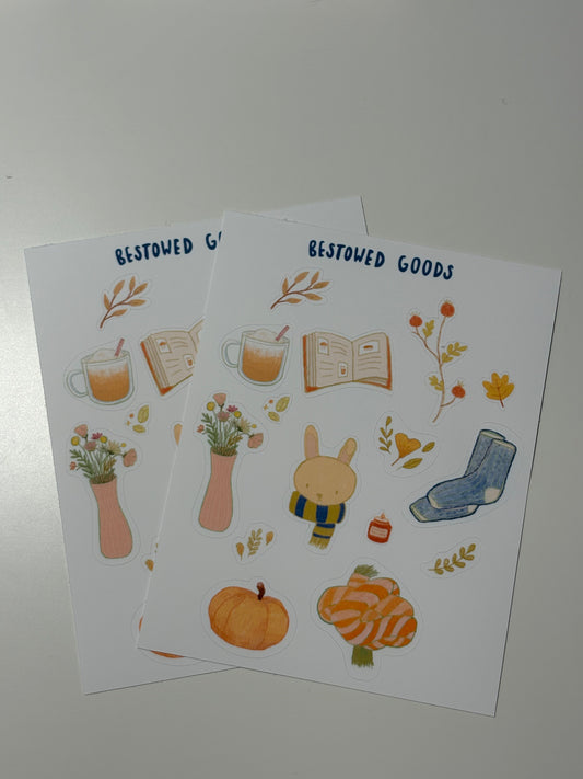 Autumn Favorite Essentials