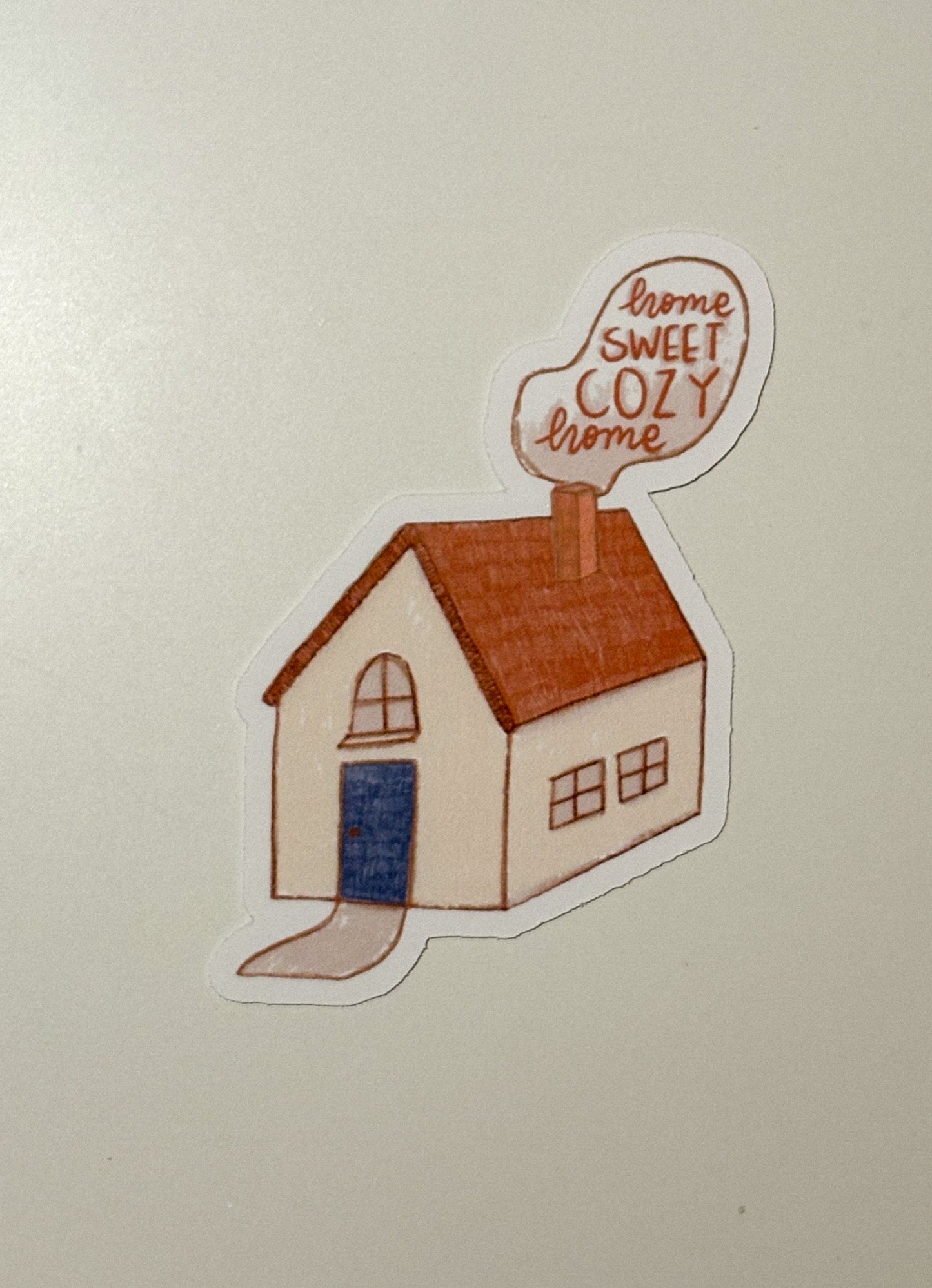 Home Sweet Cozy Home