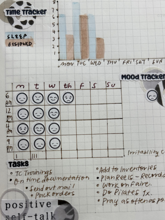 Planning Icons 1