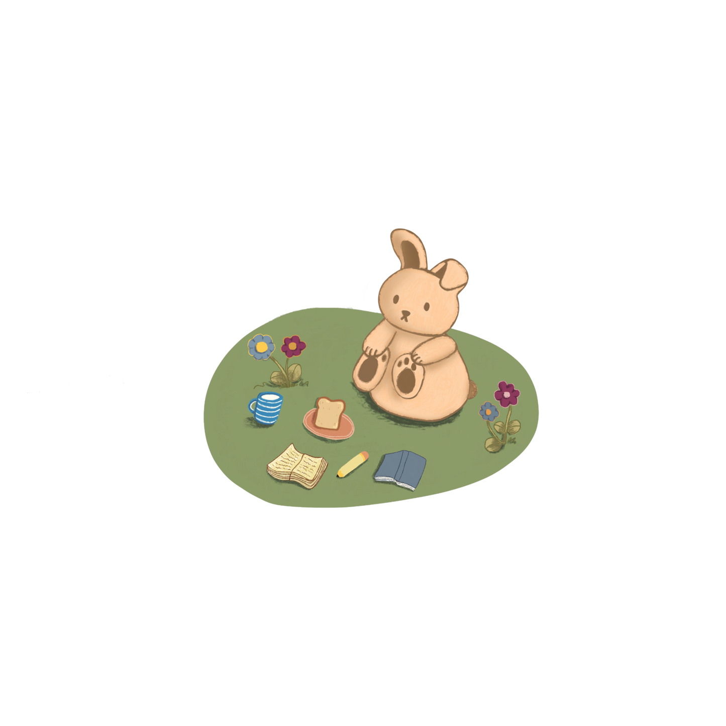 JoJo Rabbit Picnic