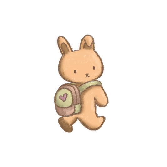 JoJo Rabbit Goes to School