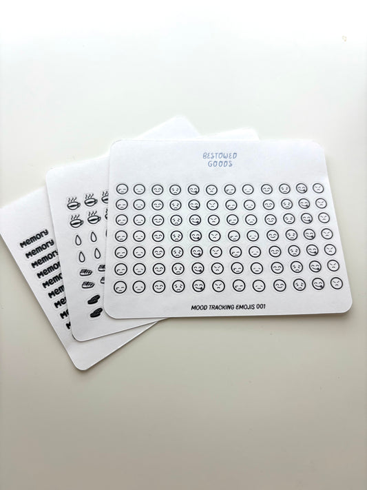 Planning Stickers Bundle