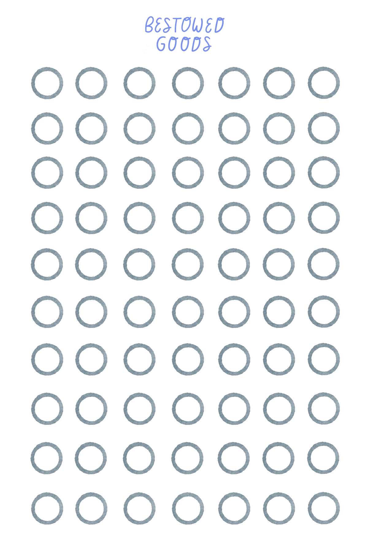 Planning Spotlight Stickers