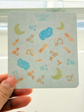Stars Sticker Sheet